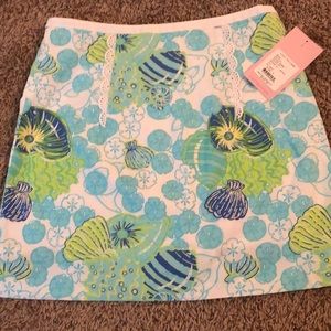 Lilly Pulitzer Logan skirt